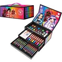 Rainbow High Colouring Art Case