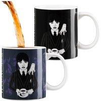 Wednesday Heat Changing Mug