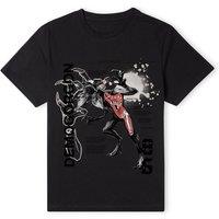 Stranger Things Official Demogorgan T-Shirt - Black | Size: Small