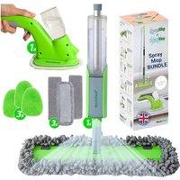 ILFD Group Ltd Nest Zest Spray Mop with 6 Pads | Size: 6 Pack