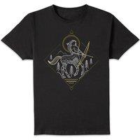 Harry Potter Bane Black Men's T-Shirt - Black | Size: Small