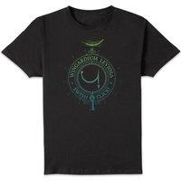 Harry Potter Wingardium Leviosa Men's T-Shirt - Black | Size: 4XL