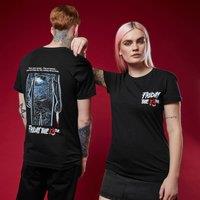 Friday the 13th Friday 13th Unisex T-Shirt - Black | Size: XL