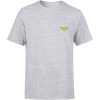 DC Comics DC Wonder Woman Unisex T-Shirt - Grey | Size: Small