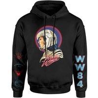 DC Comics Wonder Woman Gal Gadot Is Wonder Woman Hoodie - Black | Size: Small