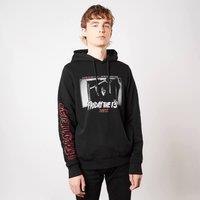 Friday the 13th Friday 13th New Blood Unisex Hoodie - Black | Size: Small