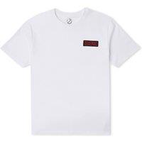 Ghostbusters Zeddemore Unisex T-Shirt - White | Size: Medium