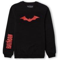 Batman Bat Symbol Sweatshirt - Black | Size: XS