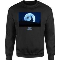 E.T. the Extra-Terrestrial Moon Cycle Sweatshirt - Black | Size: Large