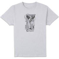 Thundercats Tygra Unisex T-Shirt - White | Size: 2XL
