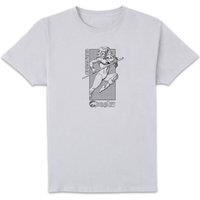 Thundercats Cheetara Unisex T-Shirt - White | Size: 2XL