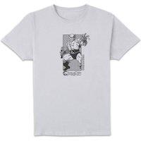 Thundercats Panthro Unisex T-Shirt - White | Size: Medium