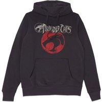 Thundercats Vintage Logo Hoodie - Black | Size: Small