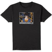 Dragon Ball Z Vegito Profile Unisex T-Shirt - Black | Size: XL