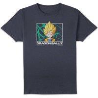 Dragon Ball Z Super Saiyan Goten Profile Unisex T-Shirt - Navy | Size: Small