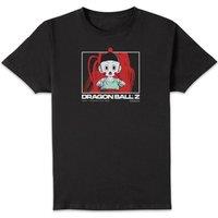 Dragon Ball Z Chaozu Profile Unisex T-Shirt - Black | Size: Small