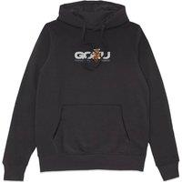 Dragon Ball Z Goku Style Hoodie - Black | Size: Small