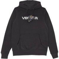 Dragon Ball Z Vegeta Style Hoodie - Black | Size: 2XL