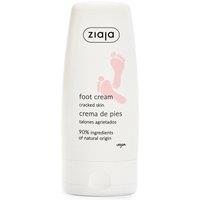 Ziaja Foot Cream Cracked Skin 60ml in White