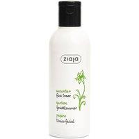 Ziaja Cucumber Face Toner 200ml in White