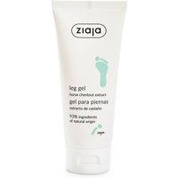 Ziaja Leg Gel Horse Chestnut Extract 100ml in White