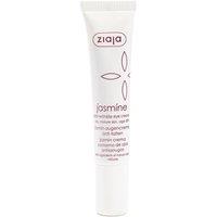 Ziaja Jasmin 50+ Anti-Wrinkle Eye Cream 15ml in White