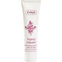 Ziaja Hand Cream Cashmere Proteins 100ml in White