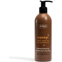 Ziaja Cupuacu Bronzing Body Lotion 300ml in White