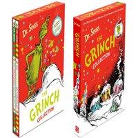 Dr. Seuss GRINCH COLLECTION HB+ : How the Grinch Stole Christmas & How