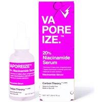 Carbon Theory Niacinamide & Zinc 20% Serum 30ml in Misc