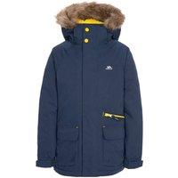 Trespass Upbeat Parka in Navy | Size: 7-8 Years