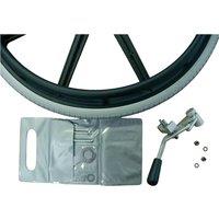 Aidapt Bewl Shower Chair Conv Kit in Black