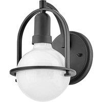 Netlighting Hinkley Somerset Wall Lamp Black