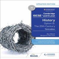 Benjamin Harrison Cambridge IGCSE & O Level History 3rd Edition: Option B: The