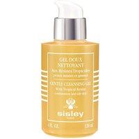 Sisley Women's Tropical Resins Gentle Cleansing Gel 120ml in Clear