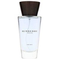 Burberry Men's Touch For Men Eau de Toilette Spray 100ml in Clear