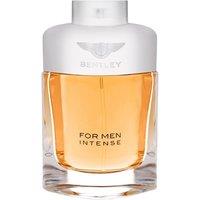 Bentley Men's For Men Intense Eau de Parfum Spray 100ml in Clear