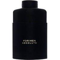 Bentley Men's For Men Absolute Eau de Parfum Spray 100ml in Clear