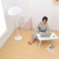 VOGREX 5m Self-Adhesive Wood Vinyl Flooring, Kitchen & Bathroom in Light Sand