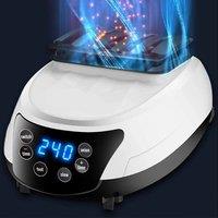 VOGREX 2300W Heated Clothes Dryer for Indoor Use - UK in White