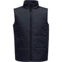 Regatta Professional Men's Quilted Insulated Body Warmer in Navy | Size: XS