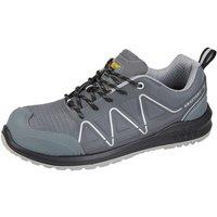 Grafters Men's Safety Trainers in Grey | Size: 7.5