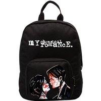 My Chemical Romance Men's Three Cheers Mini Backpack in Black