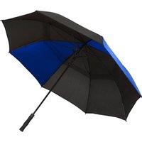 Floso Men's Jeff Windproof Golf Umbrella in Blue