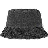 Elevate Men's Mitica Washed Sun Hat in Black