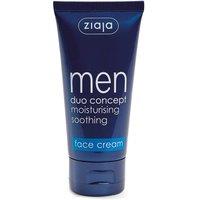Ziaja Men's Men Face Cream Spf 6 50ml in White
