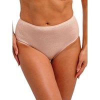 Wacoal Women's Beaute Appeal Brief in Pink | Size: 16