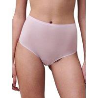 Chantelle Women's SoftStretch High Waisted Brief in Purple