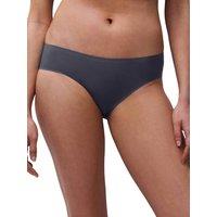 Chantelle Women's SoftStretch Brazilian Brief in Grey