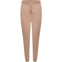 Smart Living Women's Women's Slim Leg Joggers - Soft, Stylish & Perfect for Everyday Wear in Light Brown | Size: XL